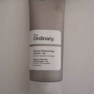 The ordinary surface hydration formula